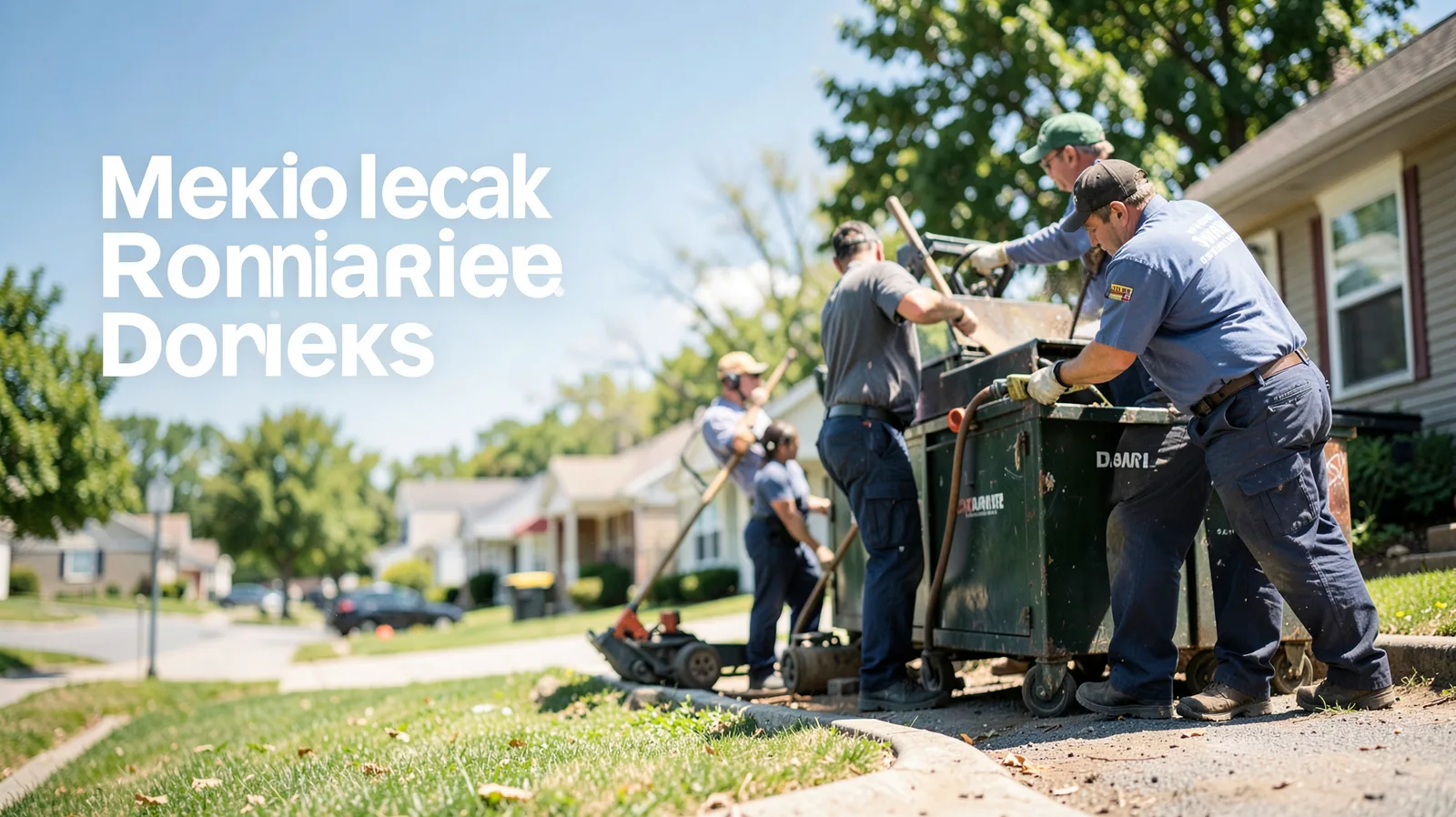Garbage Disposal Repair in Monroeville, PA near me